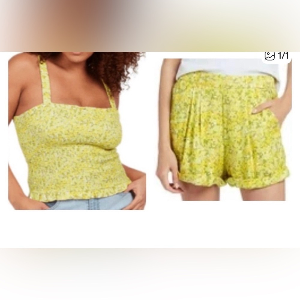 VOLCOM Shorts Set